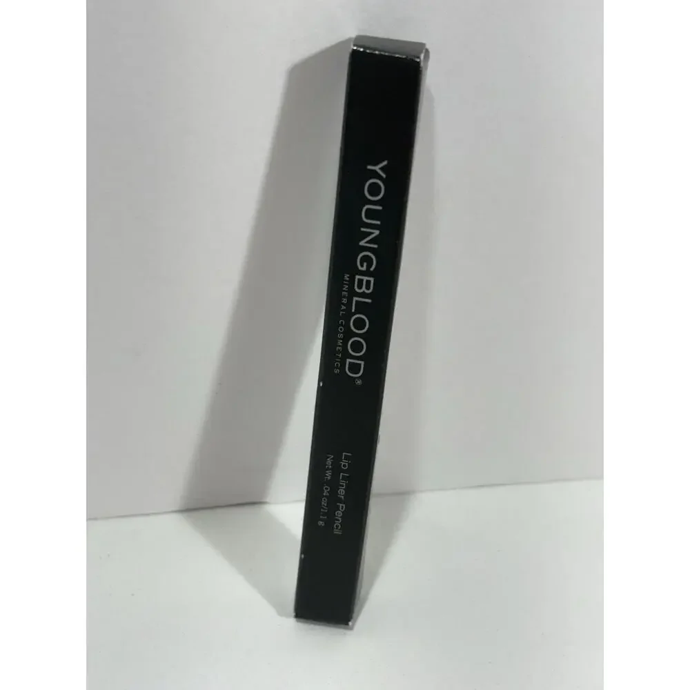 Lip Liner Pencil - Truly Red by Youngblood for‎ Women - 1.10 oz Lip Liner New